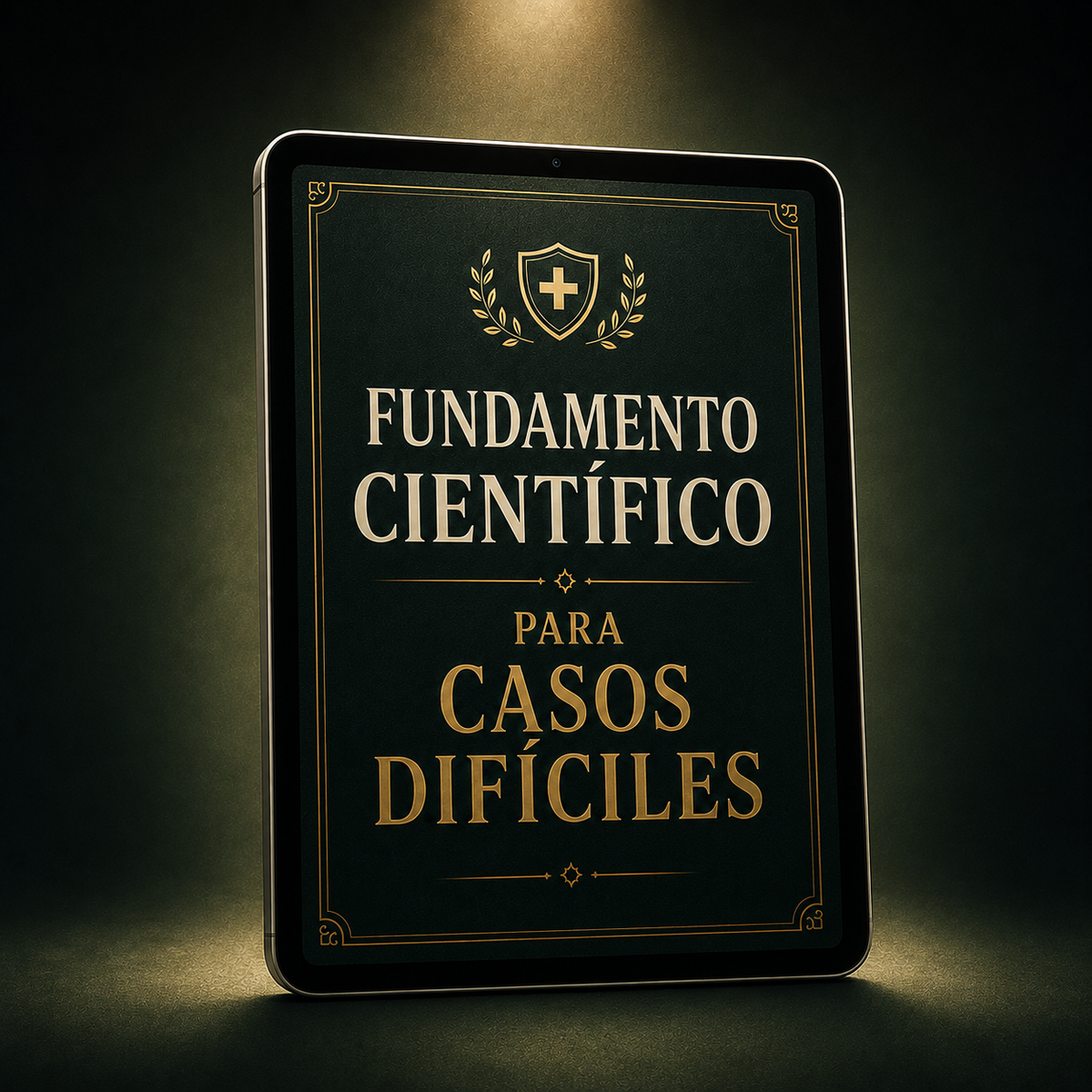 CONVERTÍ EVIDENCIA CIENTÍFICA EN RESPALDO PARA TUS CASOS