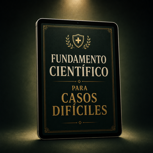 CONVERTÍ EVIDENCIA CIENTÍFICA EN RESPALDO PARA TUS CASOS