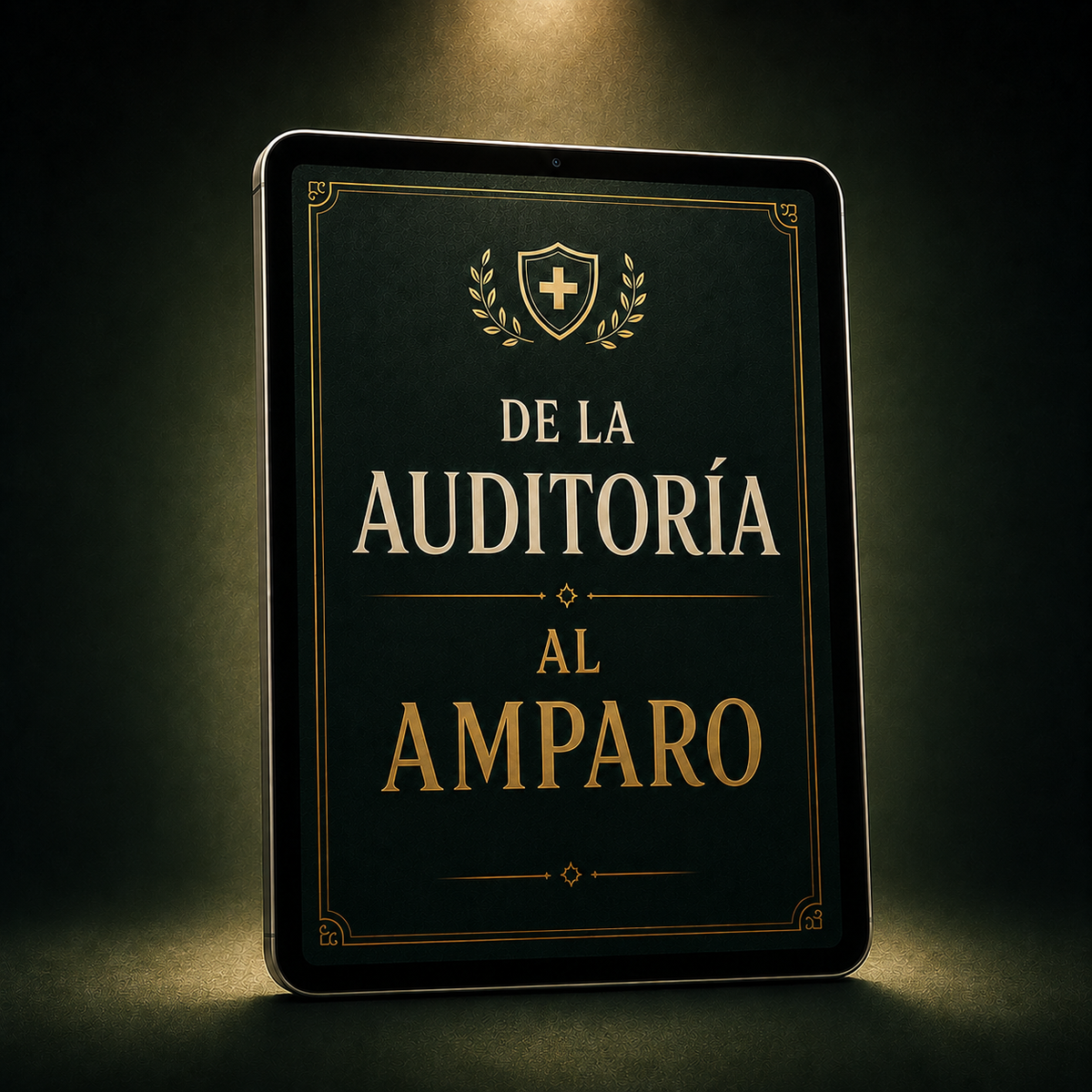 EL MÉTODO PARA LLEGAR AL AMPARO CON LA PRUEBA ARMADA